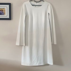 Donna Morgan white dress